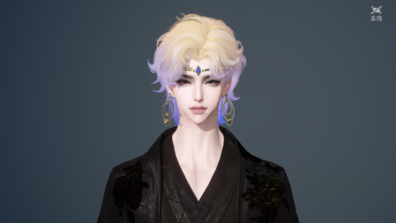 NSHWO40545逆水寒手游账号详情图26