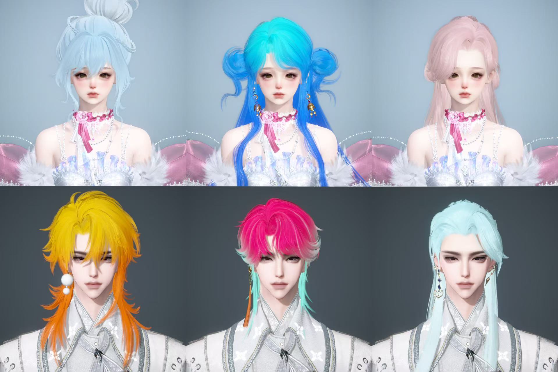 NSHWO41514逆水寒手游账号详情图27 NSHWO41514逆水寒手游账号详情图27