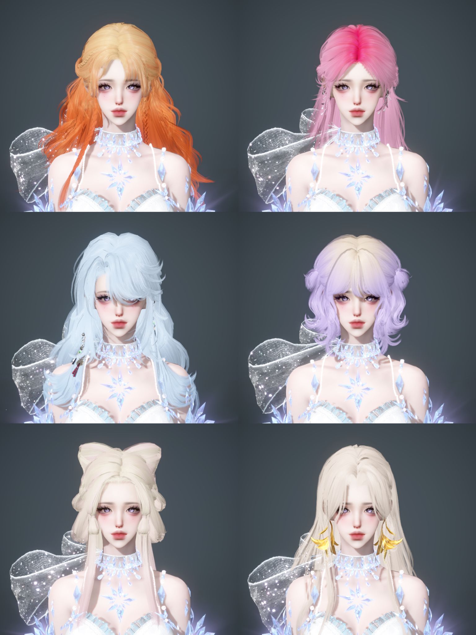 NSHWO40661逆水寒手游账号详情图3