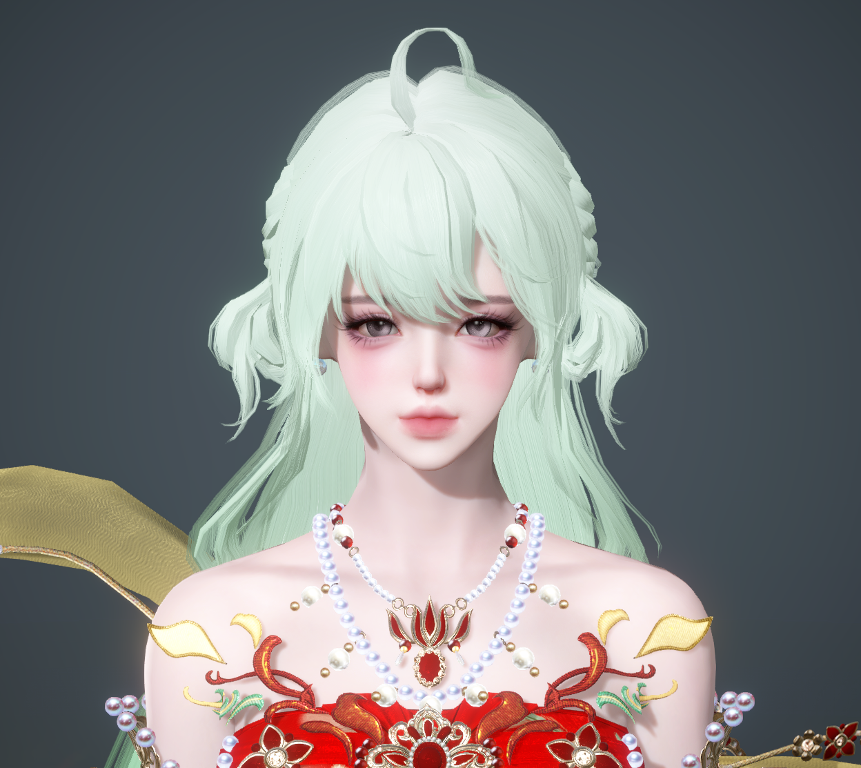 NSHWO40686逆水寒手游账号详情图30