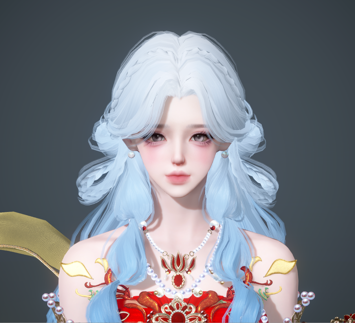 NSHWO40686逆水寒手游账号详情图33