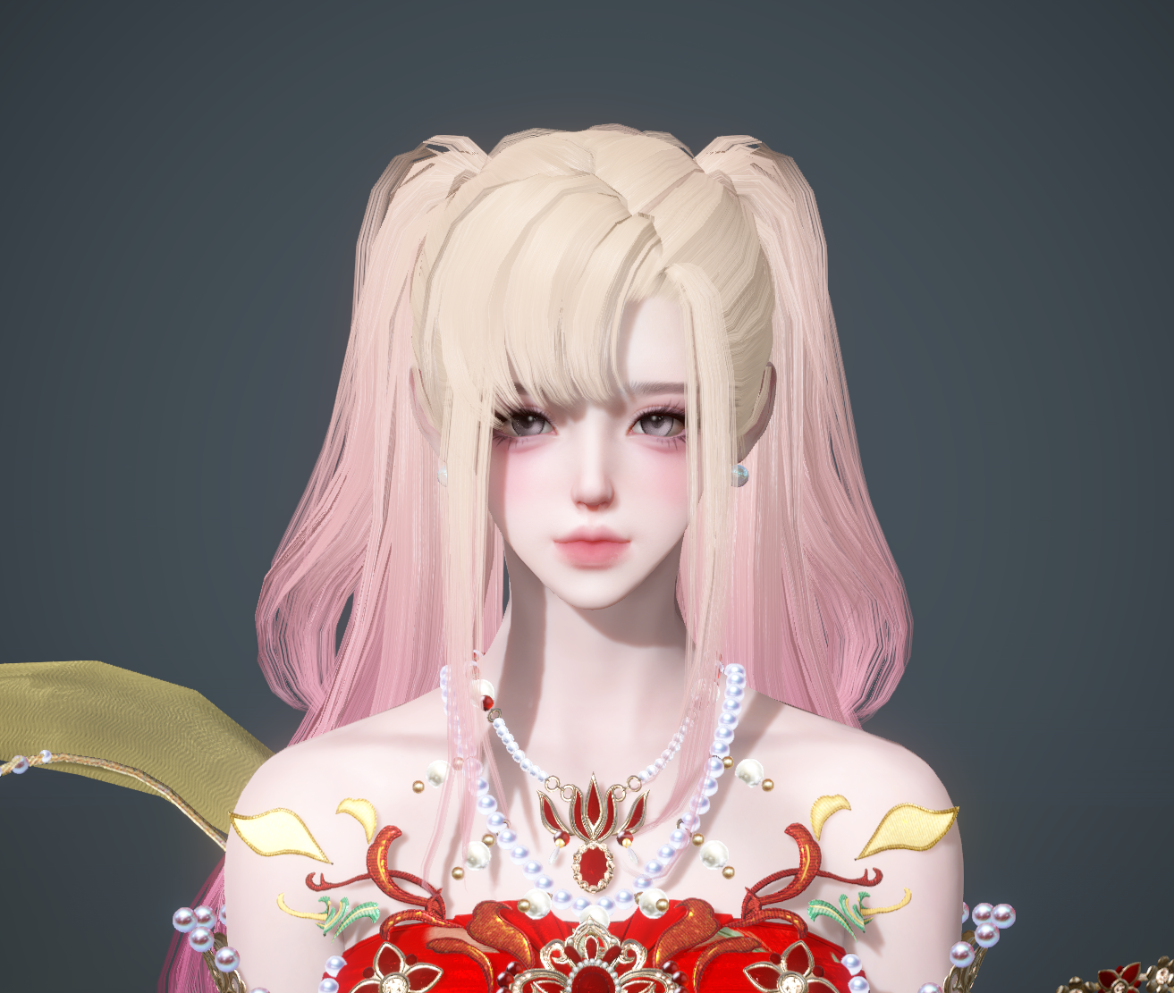 NSHWO40686逆水寒手游账号详情图35