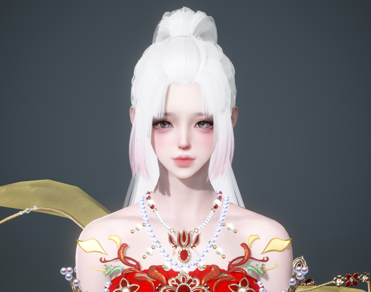 NSHWO40686逆水寒手游账号详情图37