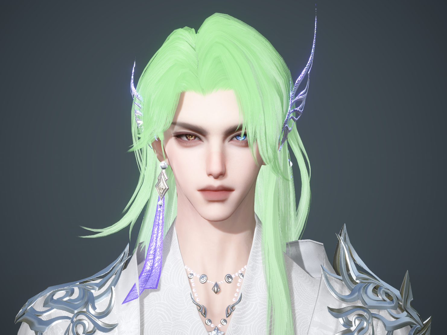 NSHWO40686逆水寒手游账号详情图40