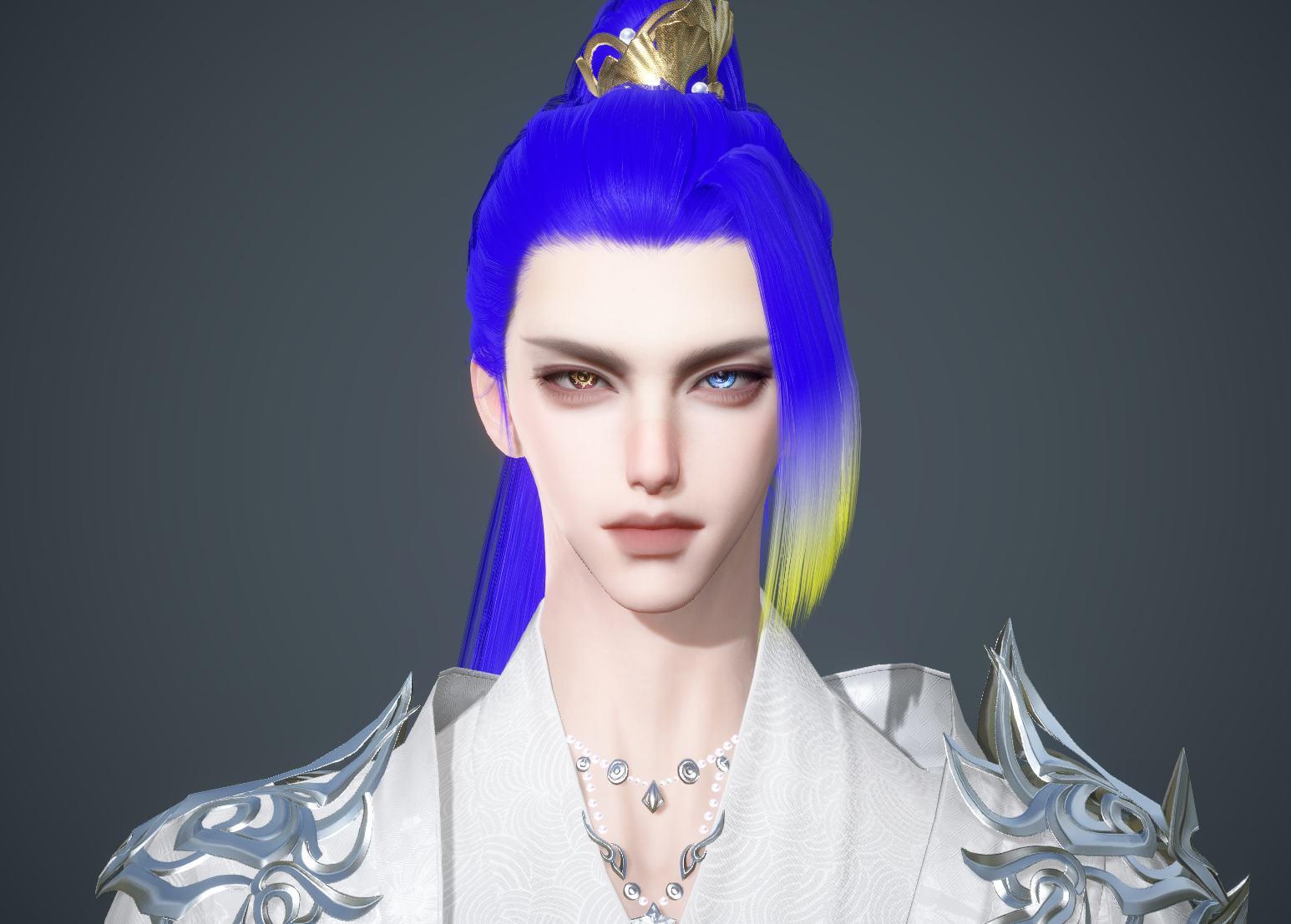 NSHWO40686逆水寒手游账号详情图41