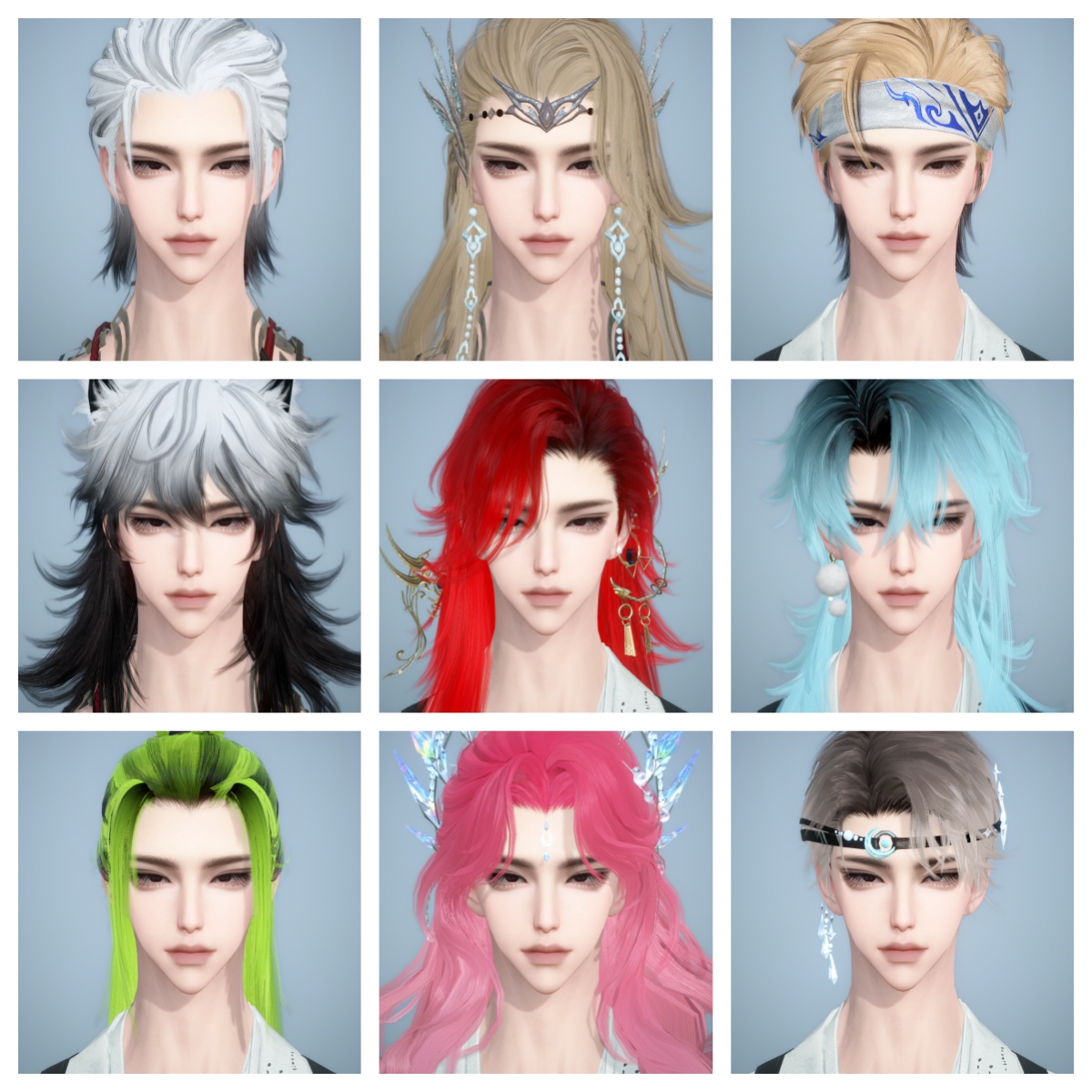 NSHWO40735逆水寒手游账号详情图34