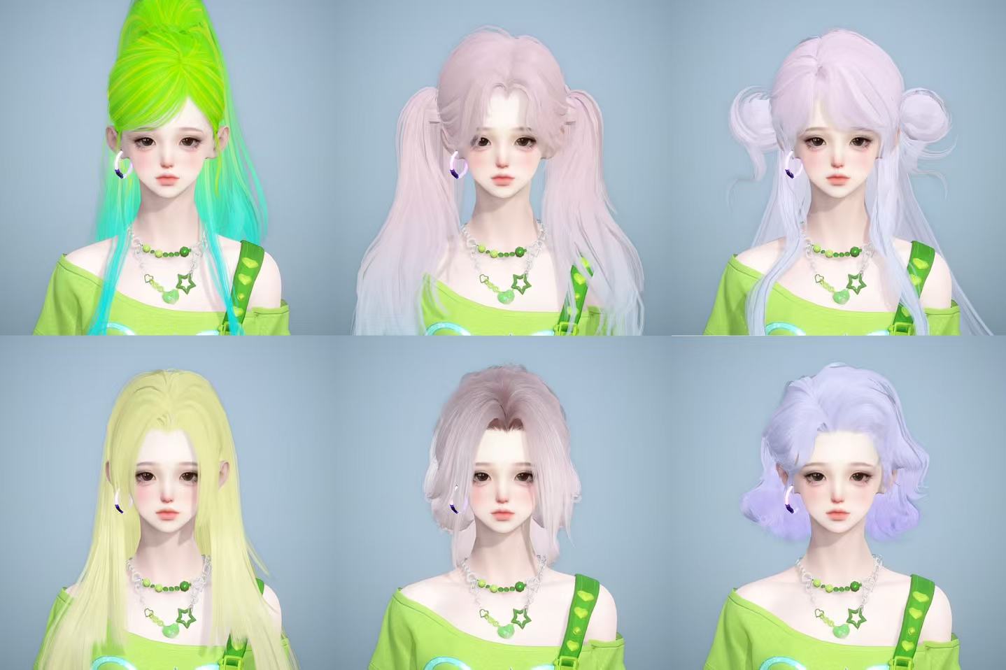 NSHWO41506逆水寒手游账号详情图31