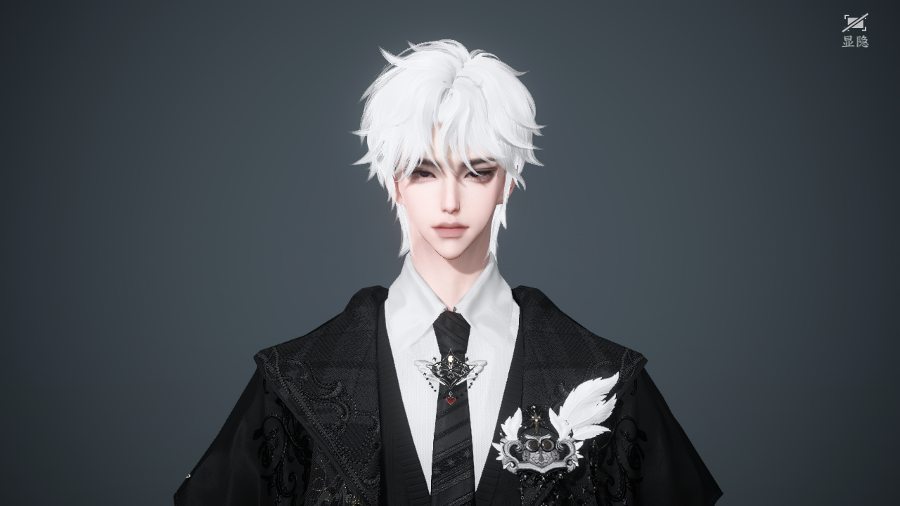 NSHWO40766逆水寒手游账号详情图16