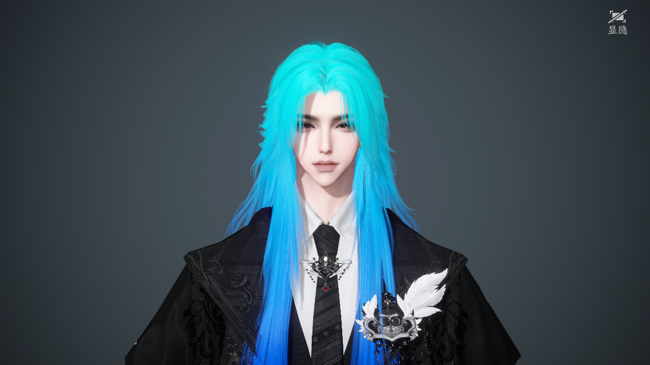 NSHWO40766逆水寒手游账号详情图17