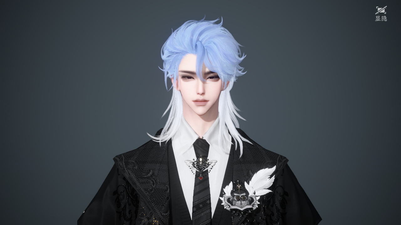 NSHWO40766逆水寒手游账号详情图19