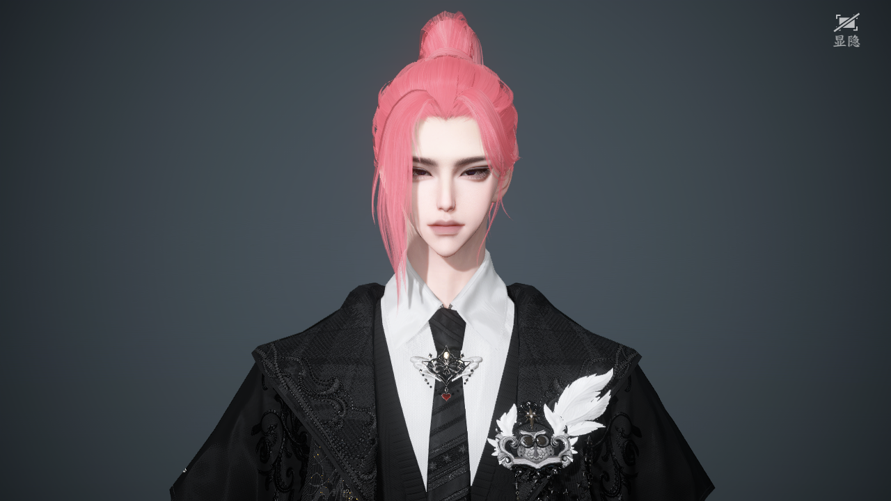 NSHWO40766逆水寒手游账号详情图23