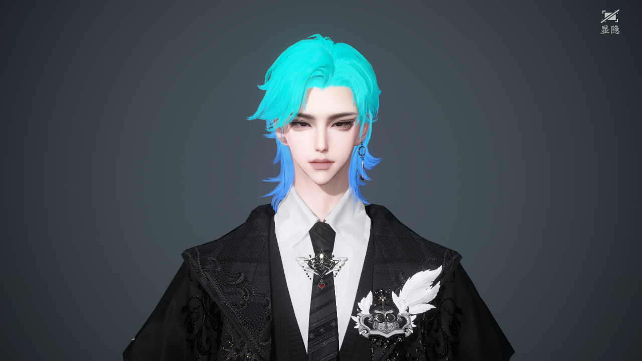 NSHWO40766逆水寒手游账号详情图24