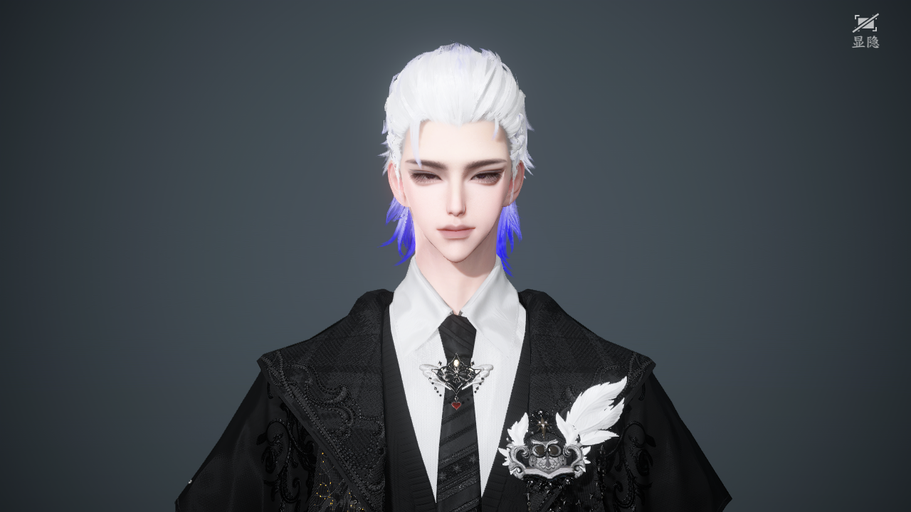 NSHWO40766逆水寒手游账号详情图25