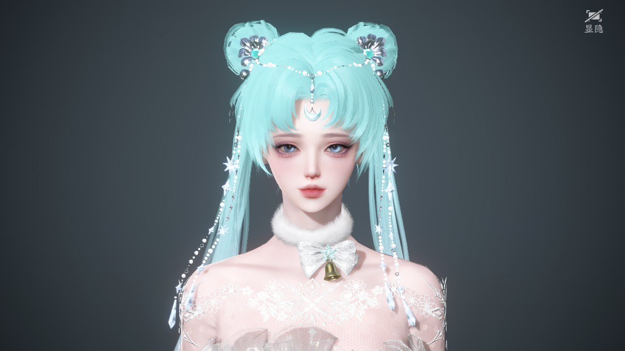 NSHWO40766逆水寒手游账号详情图27