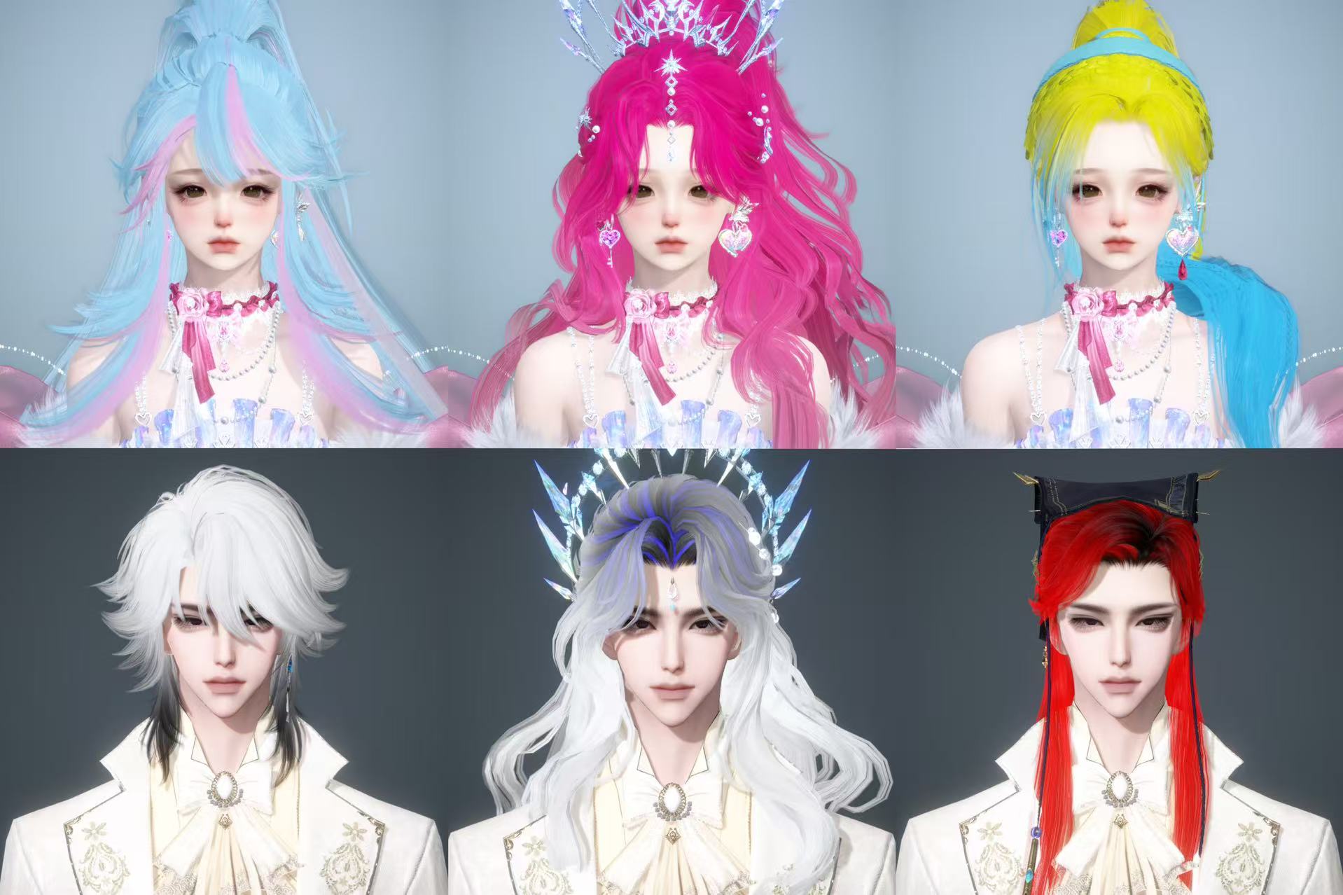 NSHWO41498逆水寒手游账号详情图45 NSHWO41498逆水寒手游账号详情图45