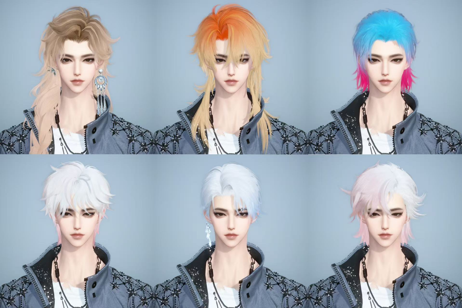 NSHWO41497逆水寒手游账号详情图28