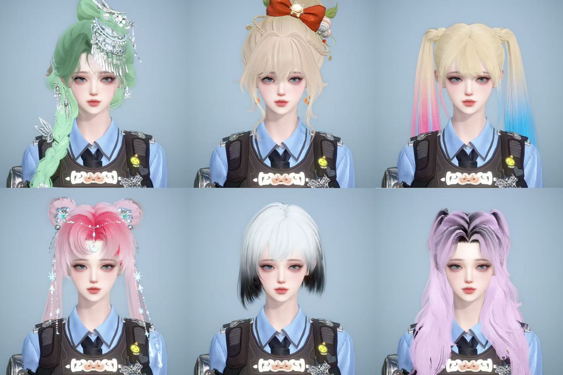 NSHWO41497逆水寒手游账号详情图29