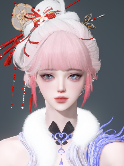 NSHWO41260逆水寒手游账号详情图40