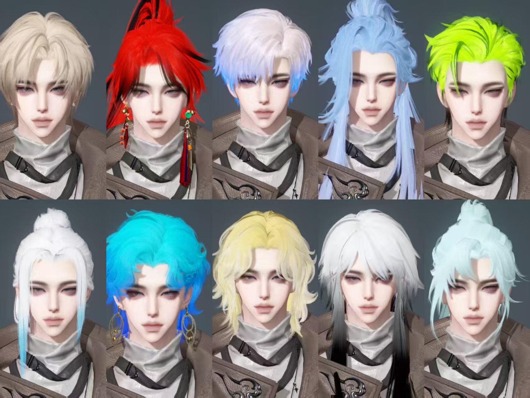 NSHWO41260逆水寒手游账号详情图42