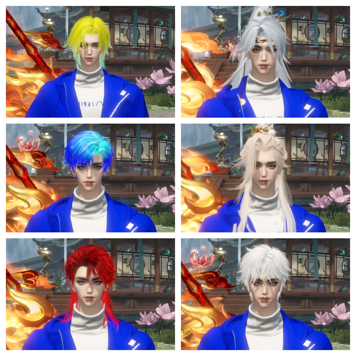 NSHWO40865逆水寒手游账号详情图32