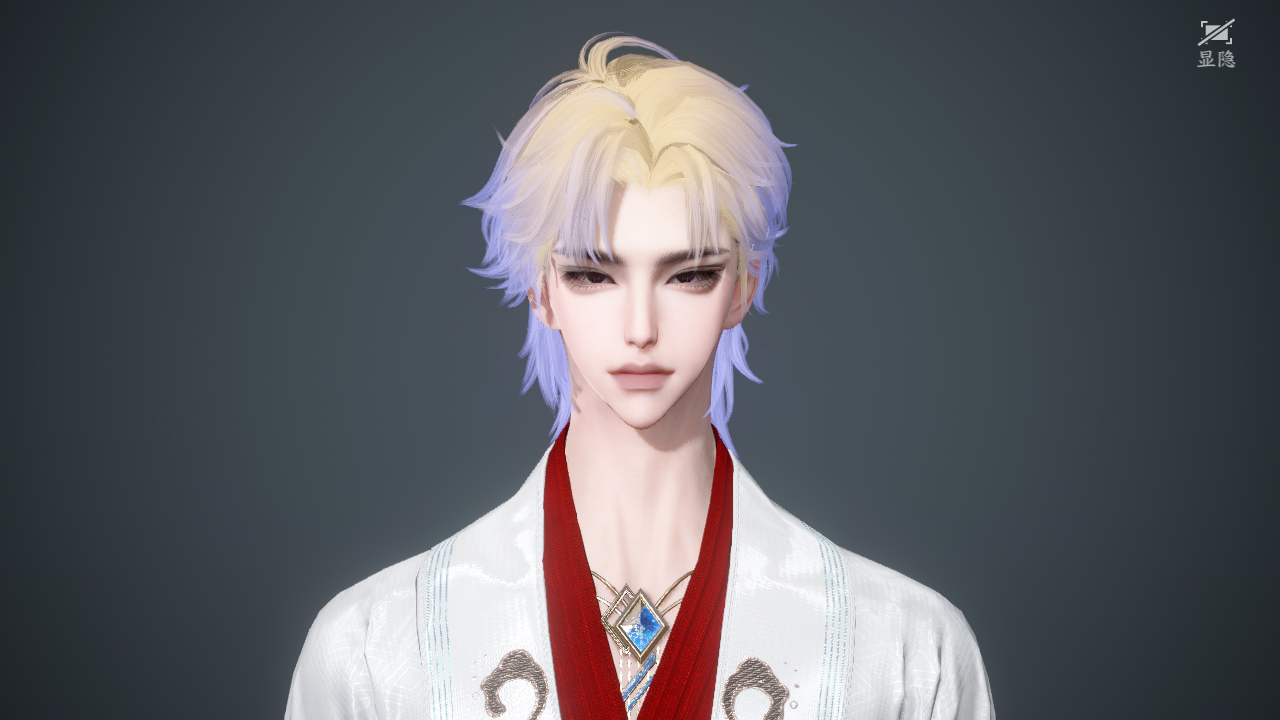 NSHWO40892逆水寒手游账号详情图33