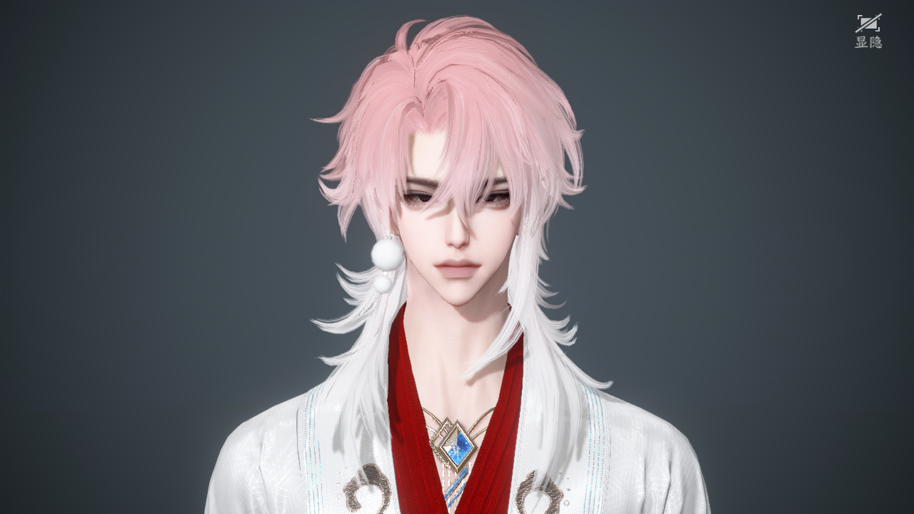 NSHWO40892逆水寒手游账号详情图34