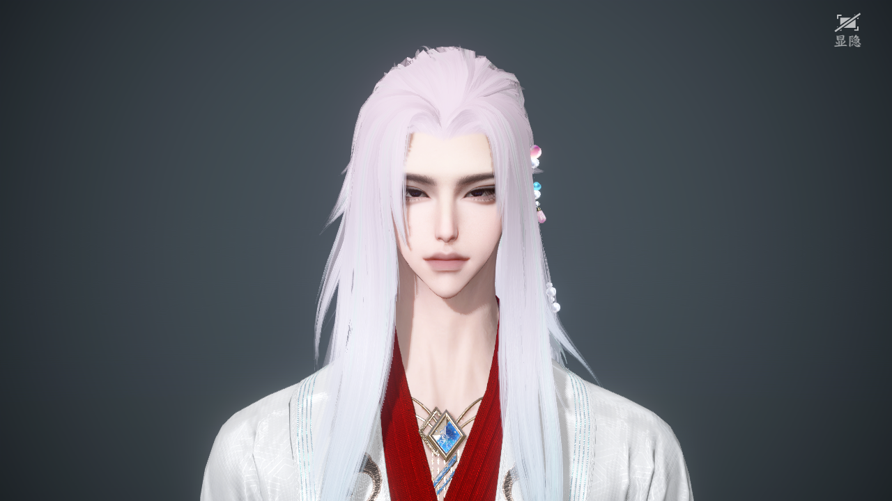 NSHWO40892逆水寒手游账号详情图35