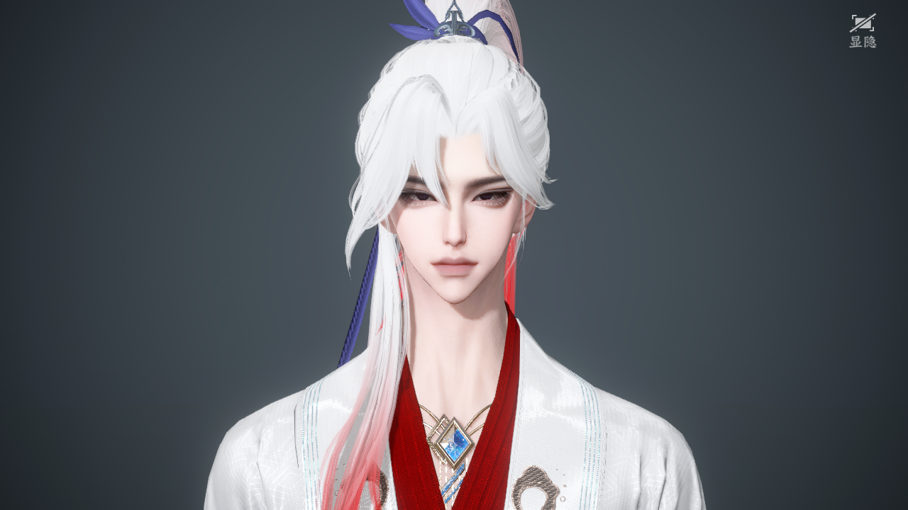 NSHWO40892逆水寒手游账号详情图36