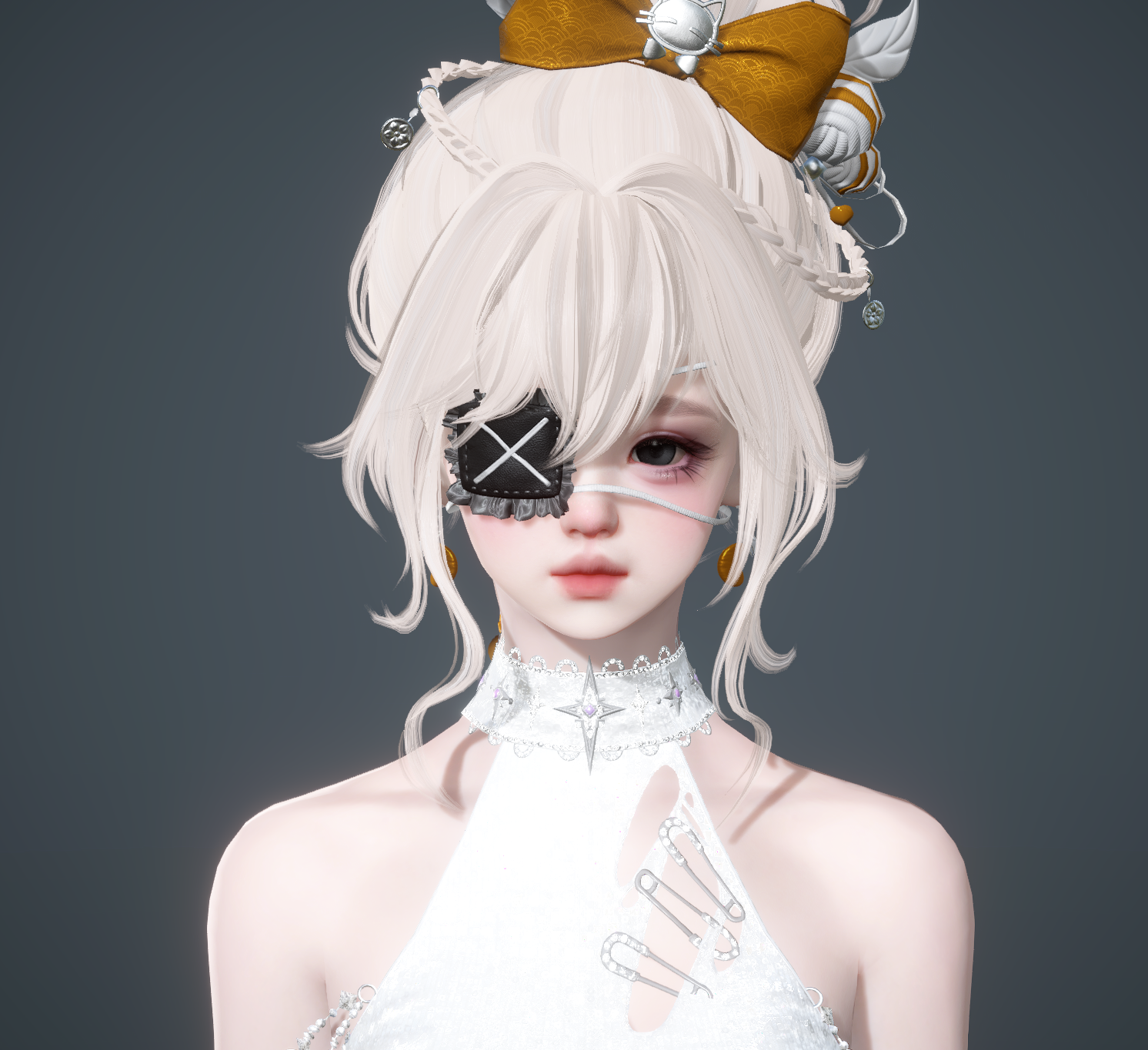 NSHWO40910逆水寒手游账号详情图14 NSHWO40910逆水寒手游账号详情图14