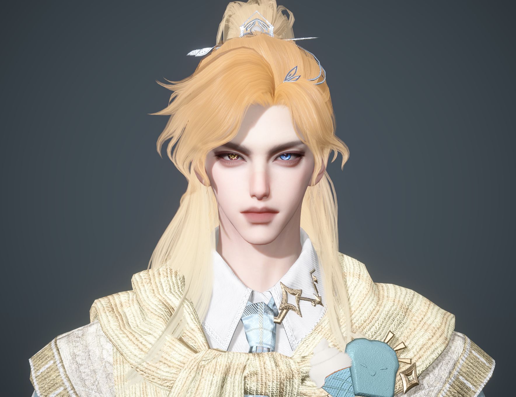 NSHWO40910逆水寒手游账号详情图20 NSHWO40910逆水寒手游账号详情图20