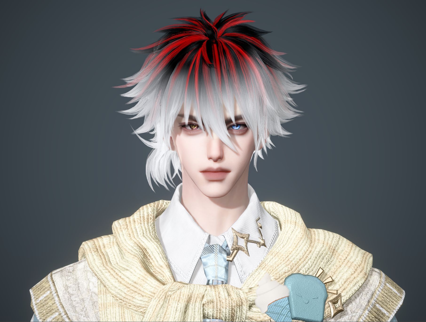 NSHWO40910逆水寒手游账号详情图21 NSHWO40910逆水寒手游账号详情图21