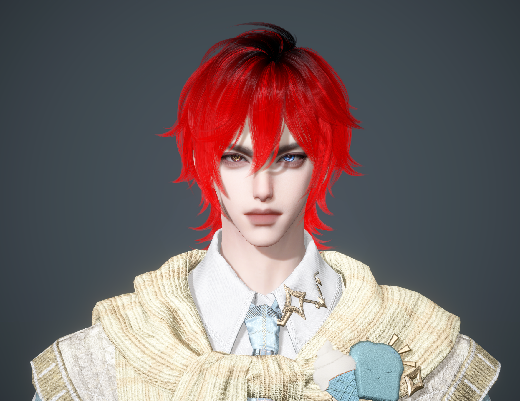 NSHWO40910逆水寒手游账号详情图23 NSHWO40910逆水寒手游账号详情图23