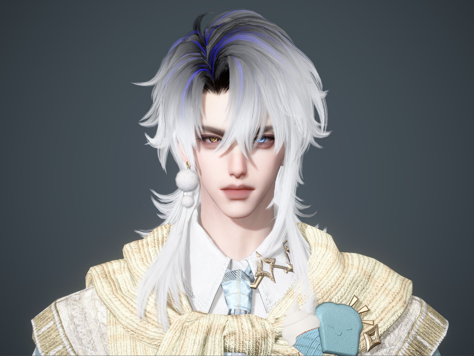 NSHWO40910逆水寒手游账号详情图24 NSHWO40910逆水寒手游账号详情图24