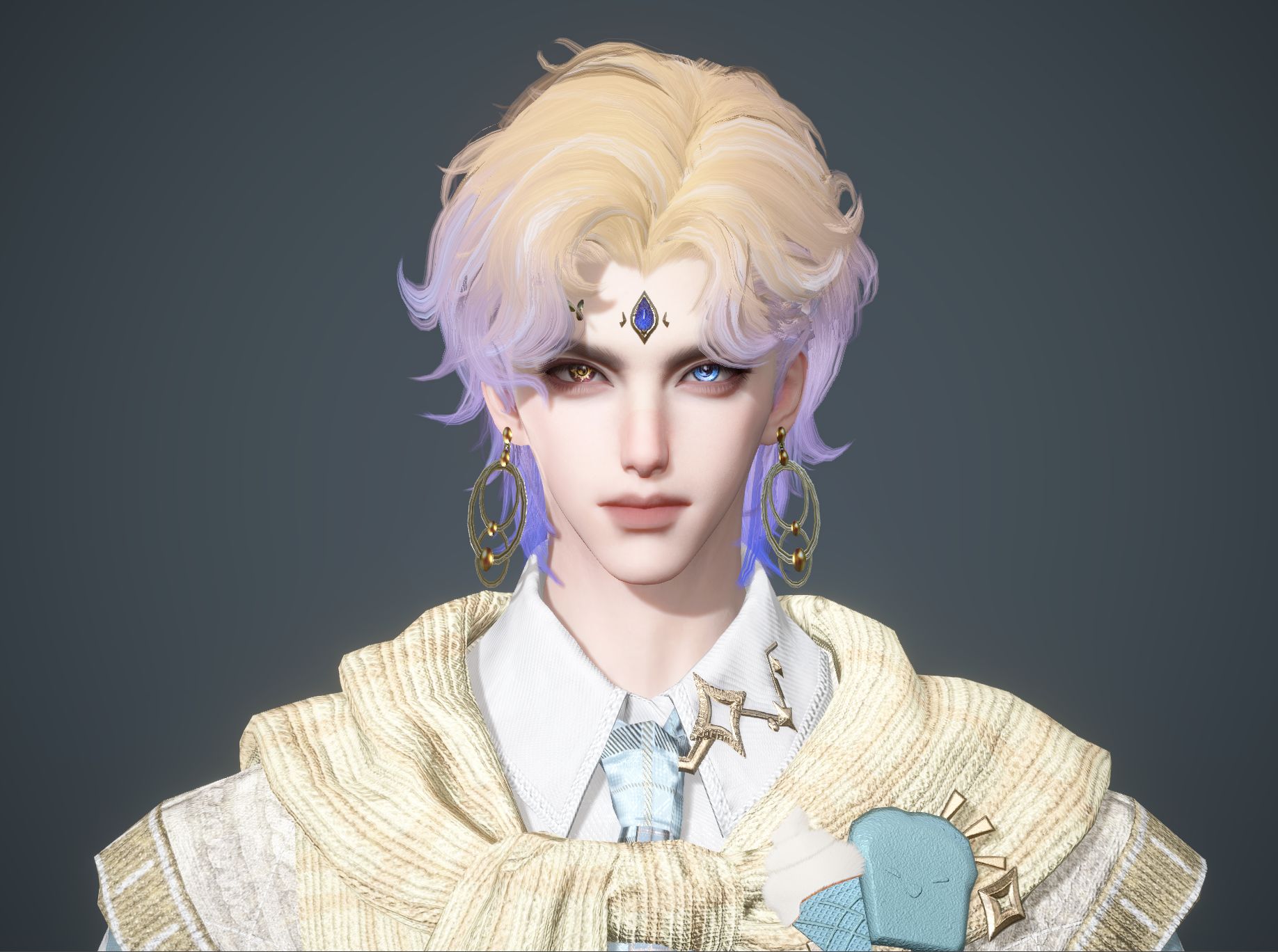 NSHWO40910逆水寒手游账号详情图25 NSHWO40910逆水寒手游账号详情图25