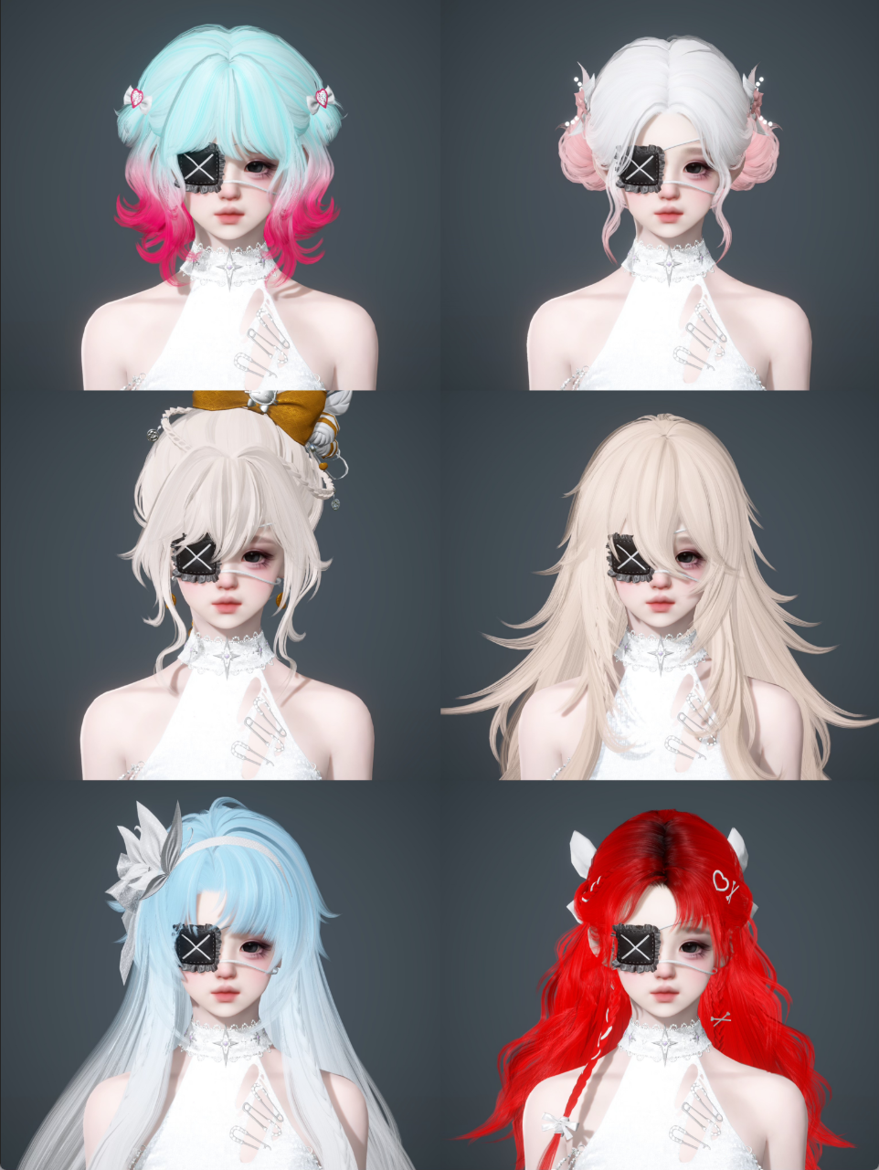 NSHWO40910逆水寒手游账号详情图43 NSHWO40910逆水寒手游账号详情图43