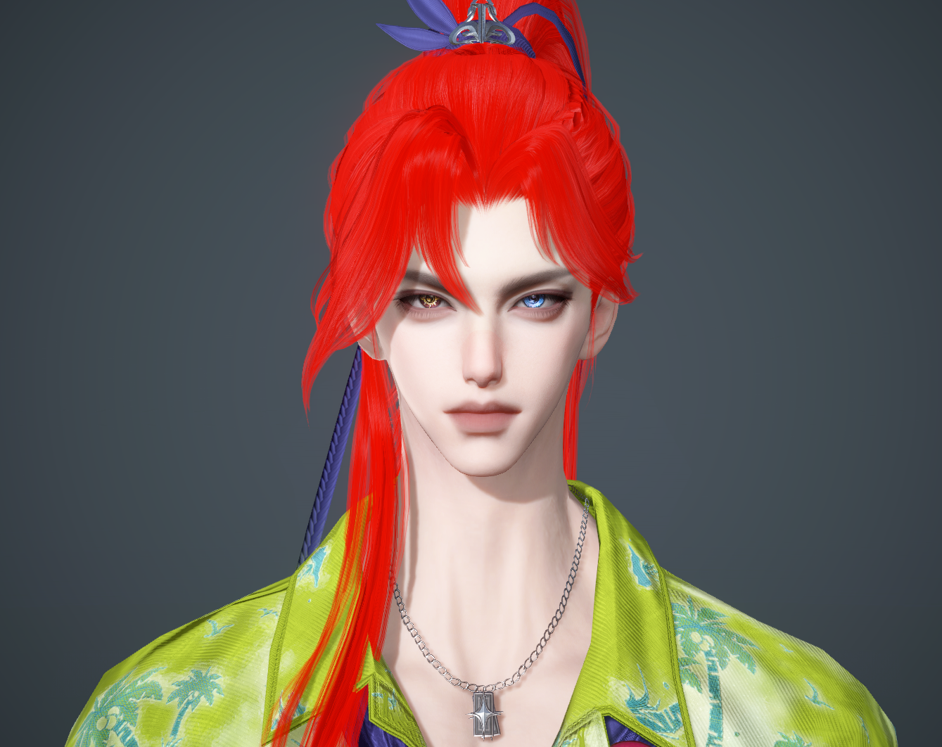 NSHWO40920逆水寒手游账号详情图39