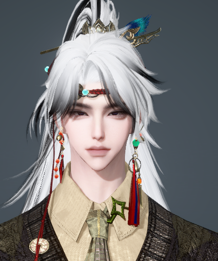 NSHWO41558逆水寒手游账号详情图41