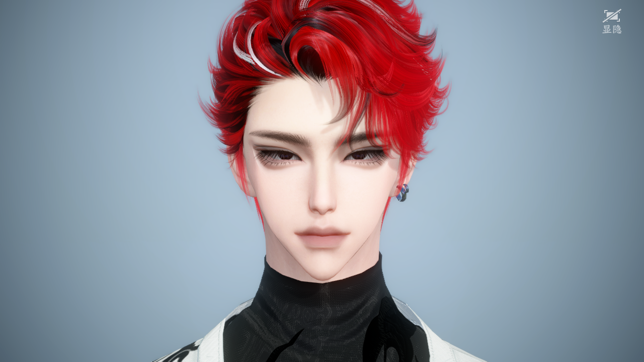 NSHWO40947逆水寒手游账号详情图18