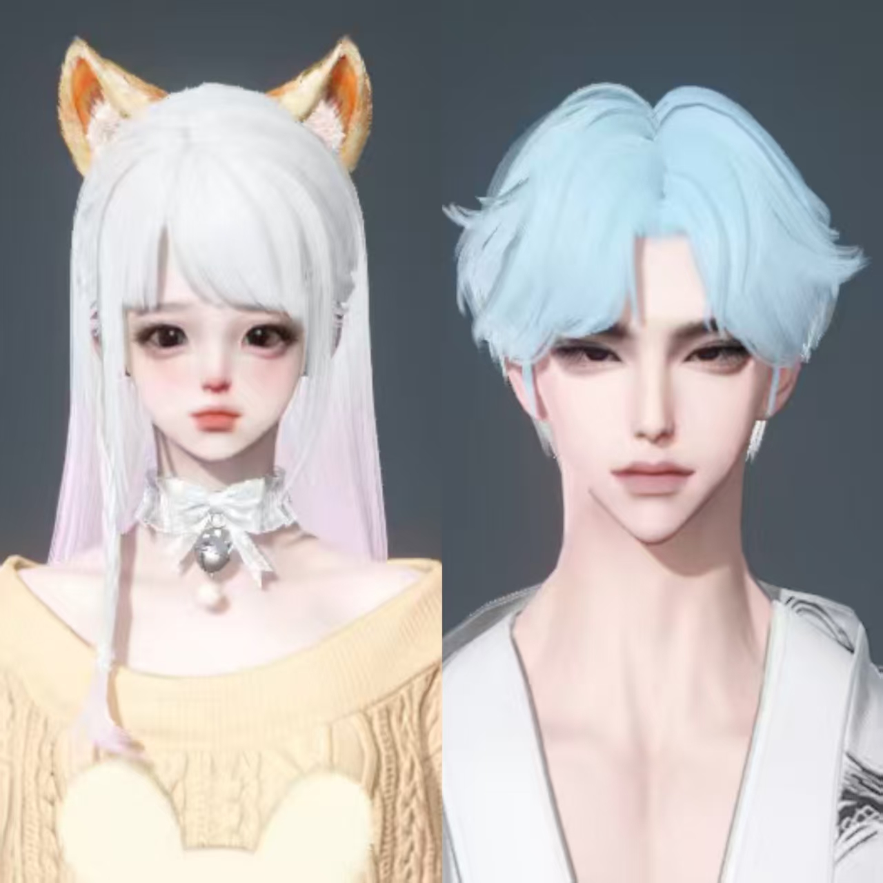 NSHWO41300逆水寒手游账号详情图28 NSHWO41300逆水寒手游账号详情图28