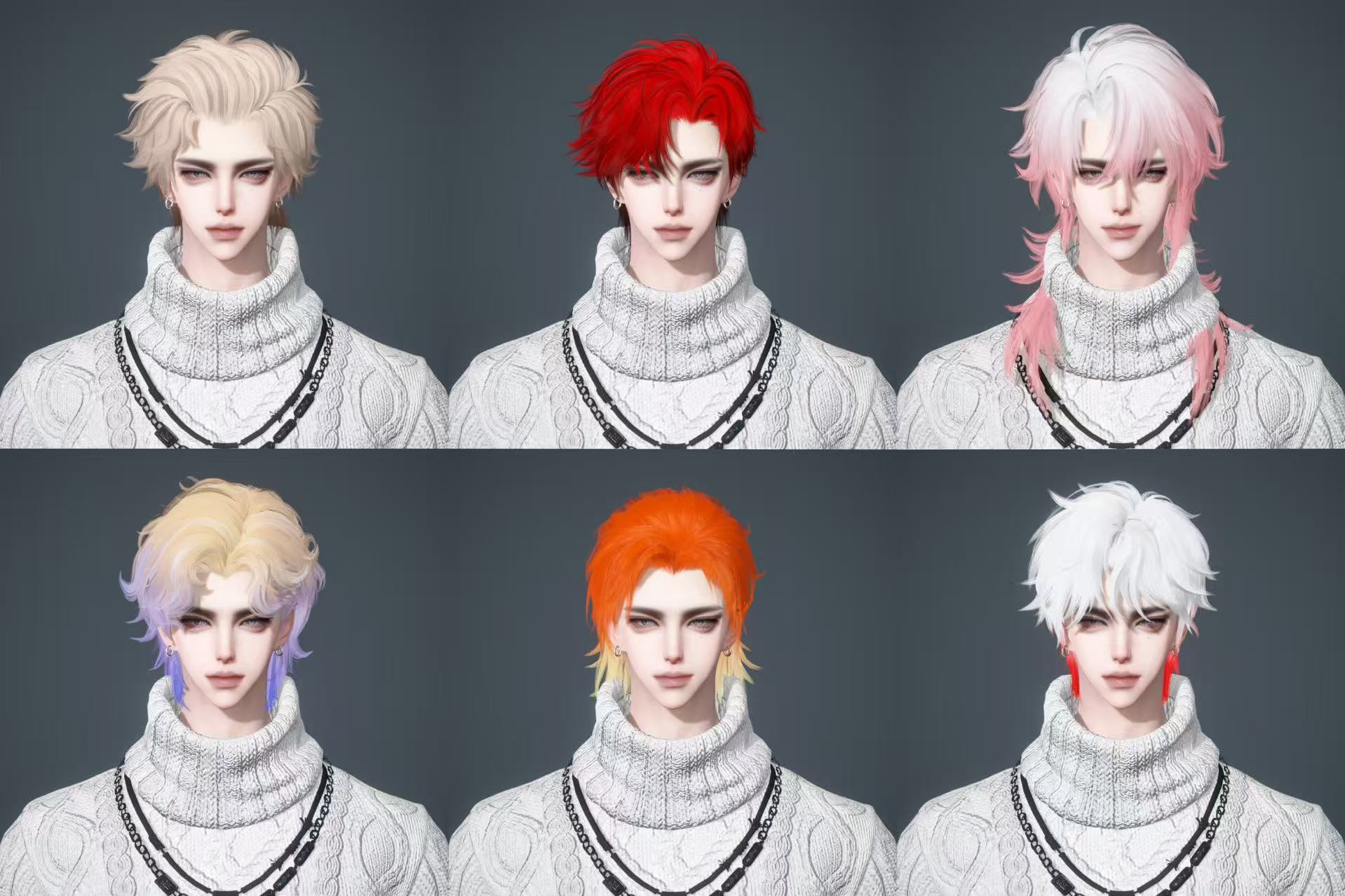 NSHWO41495逆水寒手游账号详情图40