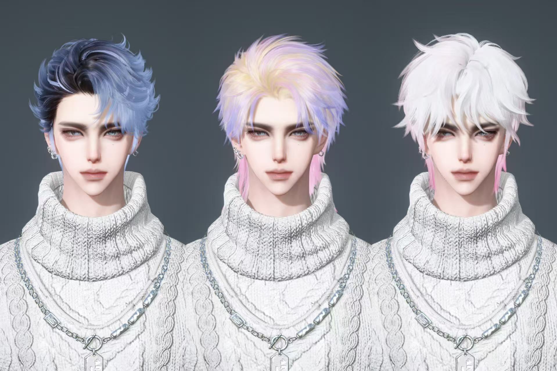 NSHWO41494逆水寒手游账号详情图40