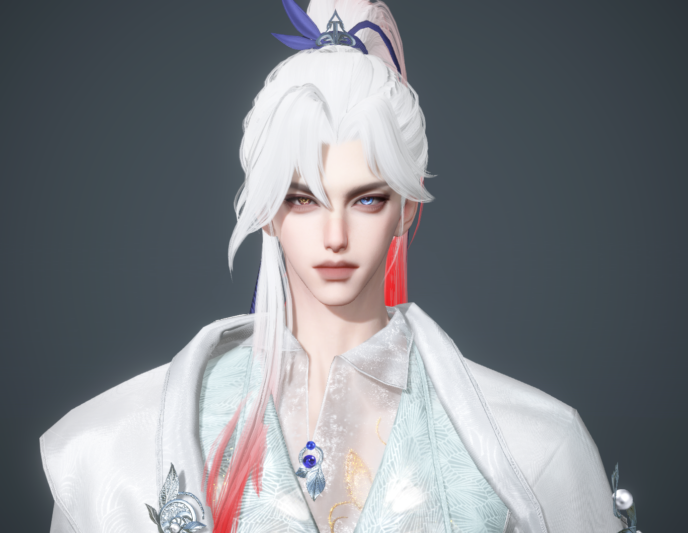 NSHWO41008逆水寒手游账号详情图34