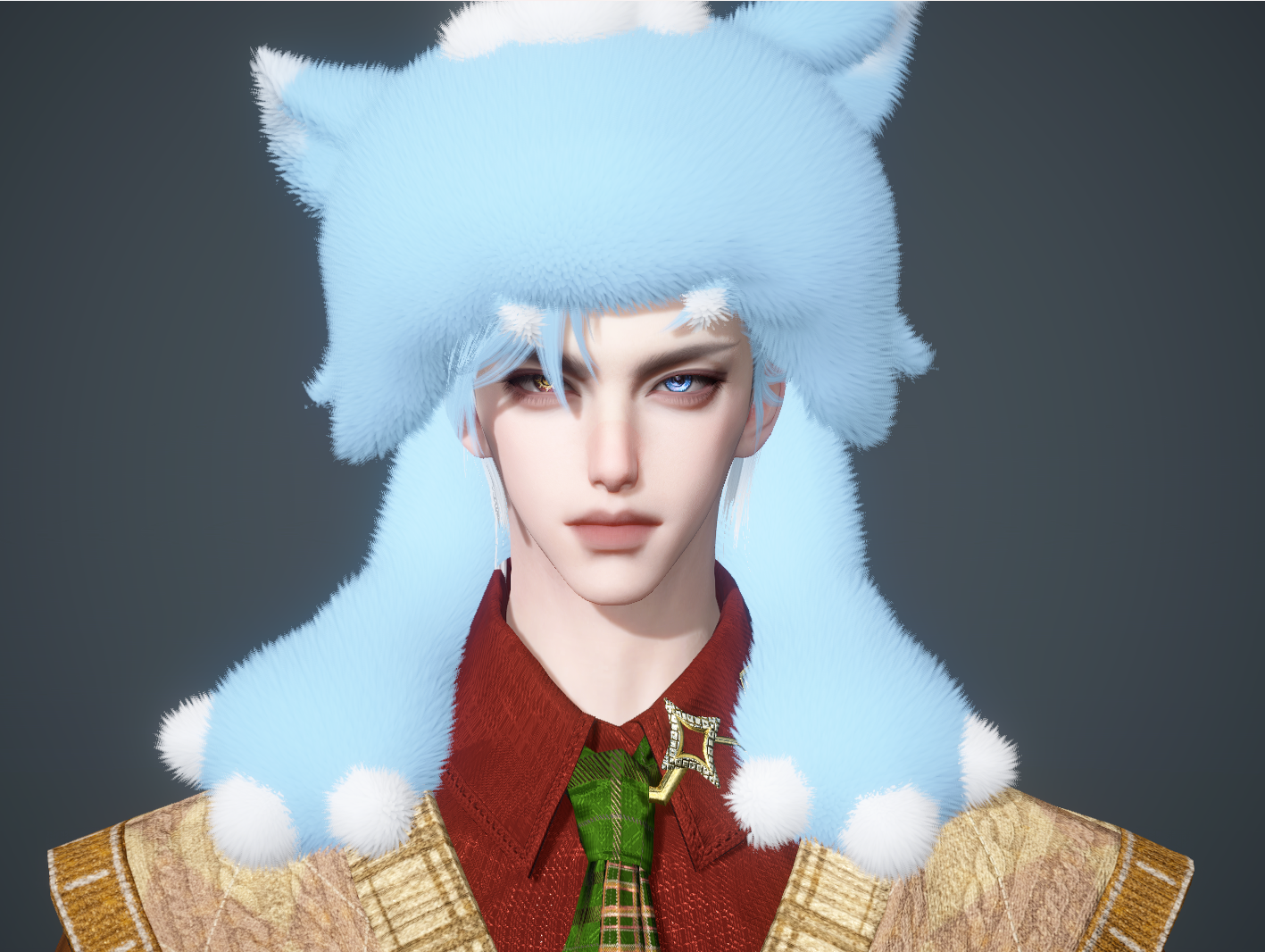 NSHWO41012逆水寒手游账号详情图24