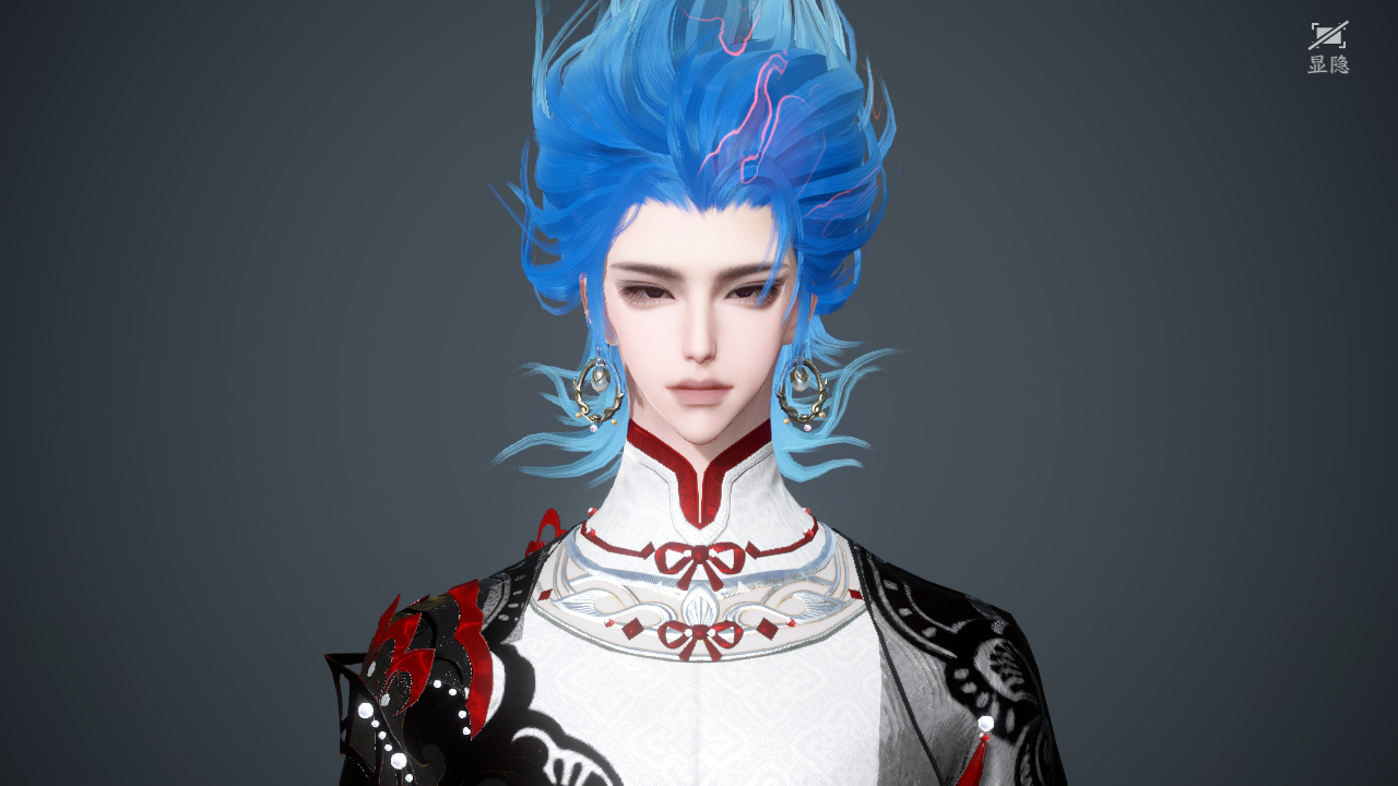 NSHWO41056逆水寒手游账号详情图24