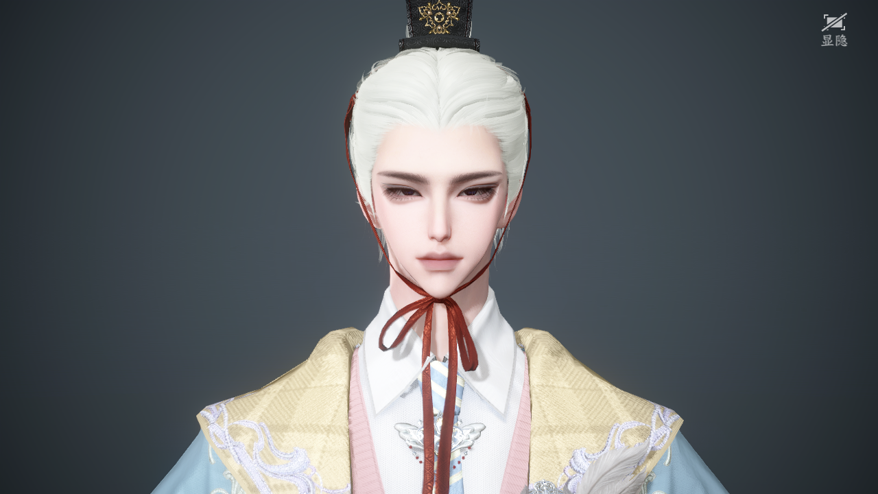 NSHWO41559逆水寒手游账号详情图40 NSHWO41559逆水寒手游账号详情图40