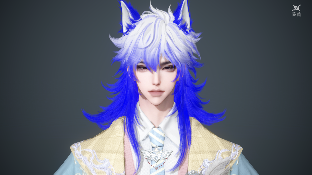 NSHWO41559逆水寒手游账号详情图41 NSHWO41559逆水寒手游账号详情图41