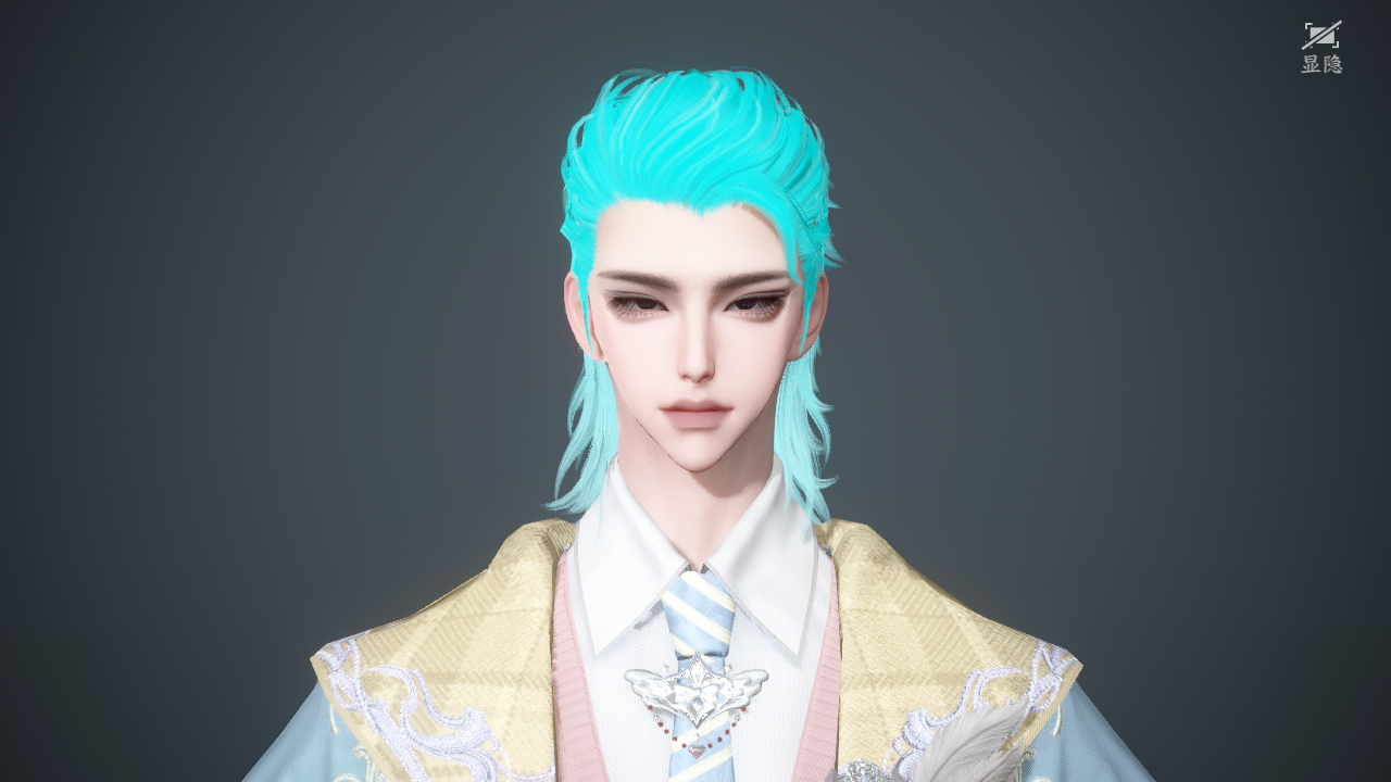 NSHWO41559逆水寒手游账号详情图45 NSHWO41559逆水寒手游账号详情图45