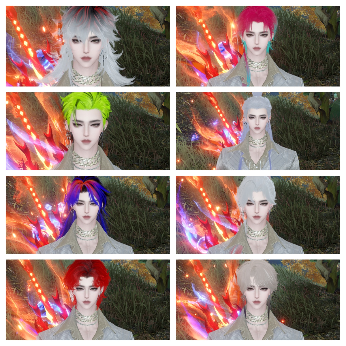 NSHWO41126逆水寒手游账号详情图33