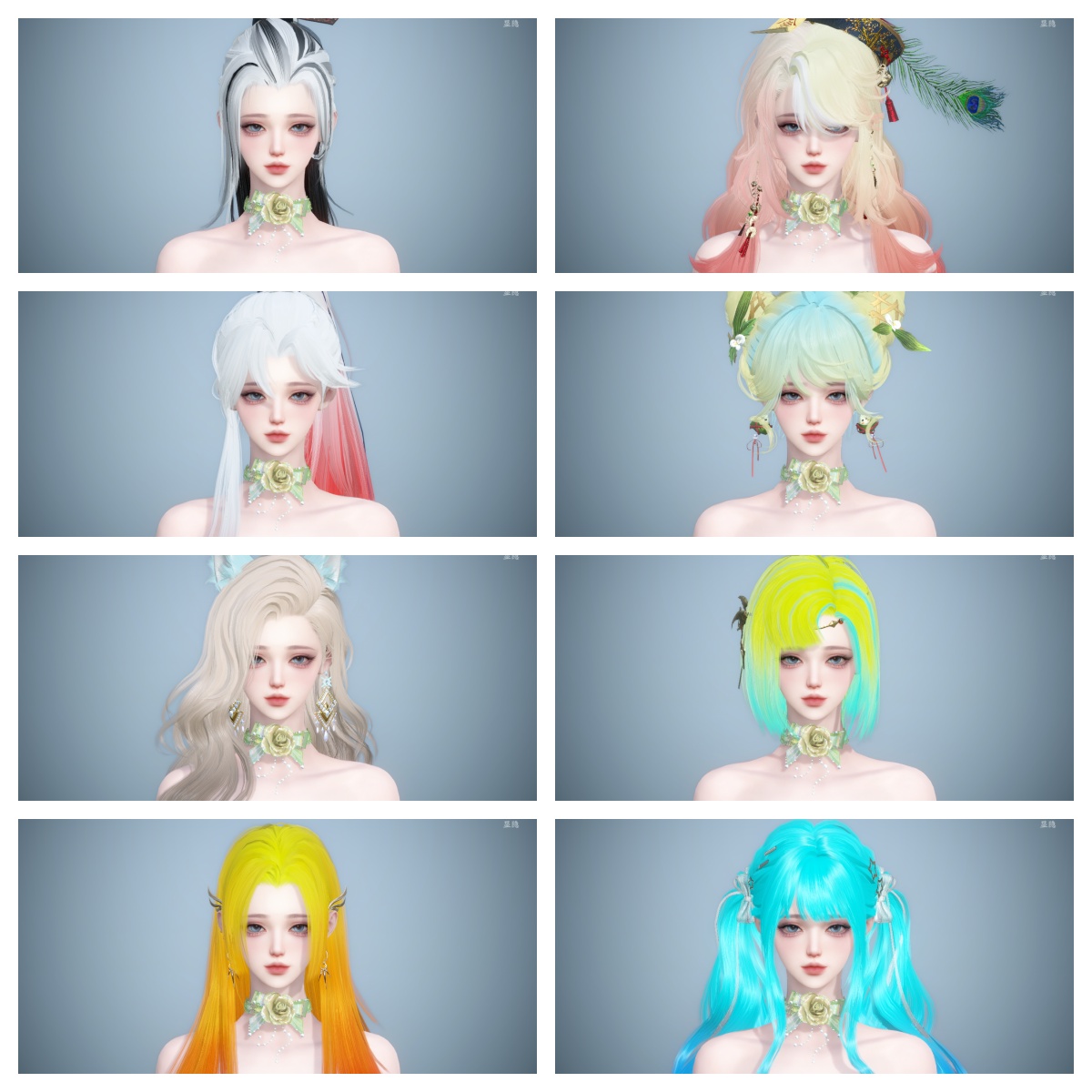 NSHWO41126逆水寒手游账号详情图34