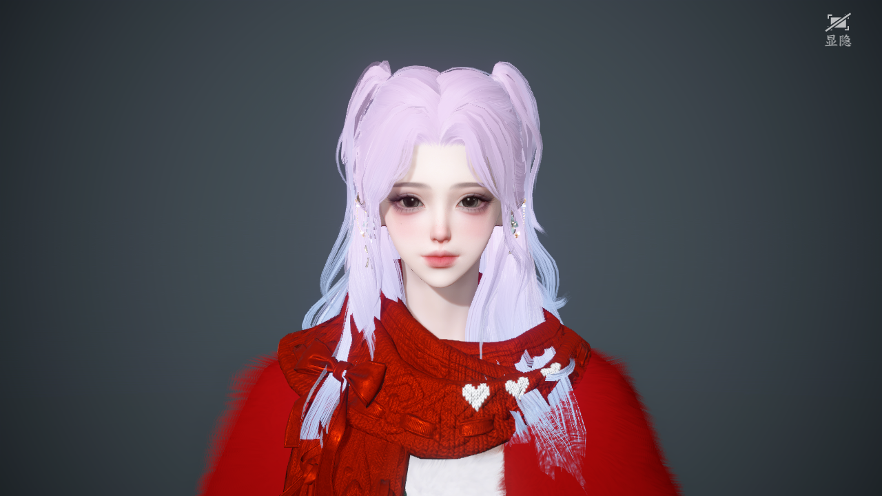 NSHWO41557逆水寒手游账号详情图17